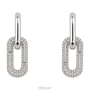Marc Jacobs 26FW ��ũ�����߽� �̾ 2P6JER001J75 059 silver26FW ��ũ�����߽� �̾ 2P6JER001J75 059 silver