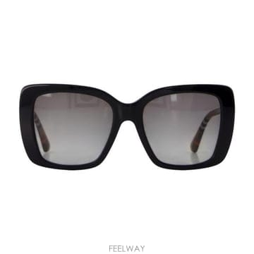 버버리 선글라스 Black
