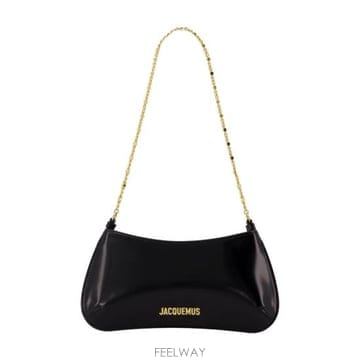 Jacquemus 26FW ��ũ���� �ڶ� ���� ü�� ����� BAW00404BC18A01 990 black26FW ��ũ���� �ڶ� ���� ü�� ����� BAW00404BC18A01 99