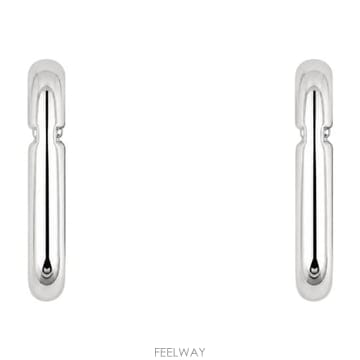 Marc Jacobs 26FW ��ũ�����߽� �̾ 2P6JER001J37 040 silver26FW ��ũ�����߽� �̾ 2P6JER001J37 040 silver