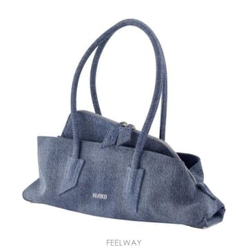 THE ATTICO 26FW �� ��Ƽ�� ũ�ν��� 261WAH00058 DDD116AA 045 blue26FW �� ��Ƽ�� ũ�ν��� 261WAH00058 DDD116AA 045 blue