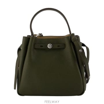 Tory Burch 26FW �丮��ġ �ι� ��Ŷ�� 166982 325 green26FW �丮��ġ �ι� ��Ŷ�� 166982 325 green