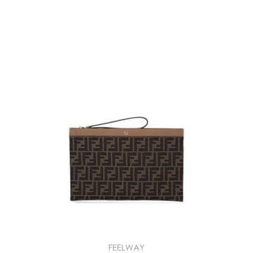 FENDI 26FW ��� �̵�� �÷� FF �Ŀ�ġ 7N0134 AFBVF1HRM BROWN26FW ��� �̵�� �÷� FF �Ŀ�ġ 7N0134 AFBVF1HRM BROWN