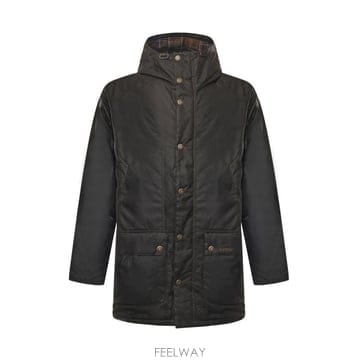 Barbour 26FW �ٹ� ���� �ν� ��ī MWX2494 OL71 OLIVE26FW �ٹ� ���� �ν� ��ī MWX2494 OL71 OLIVE