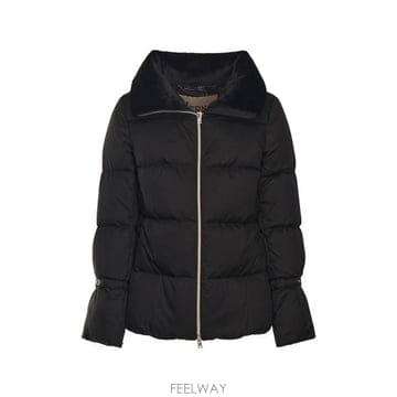Herno 26FW ������ �Ʒ��� �ٿ� ���� PI002141D 12414Z9300 Nero26FW ������ �Ʒ��� �ٿ� ���� PI002141D 12414Z9300 Nero
