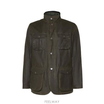 Barbour 26FW �ٹ� ���׽��� �ν� ���� MWX0700 OL51 OLIVE26FW �ٹ� ���׽��� �ν� ���� MWX0700 OL51 OLIVE