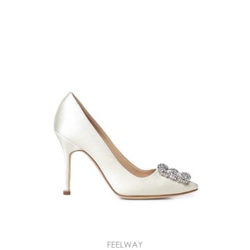 Manolo Blahnik 26SS ����� ����� �� ������ 9XX0318 1309 CREAM26SS ����� ����� �� ������ 9XX0318 1309 CREAM