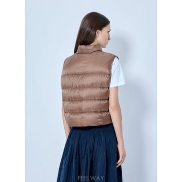 26 F/W 막스마라 퀼팅 퍼퍼 조끼 2629296044600 027 B0112267404