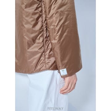 26 F/W 막스마라 후드 지퍼 자켓 2629486034600 051 B0112267407