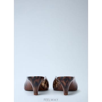 26 F/W 끌로에 젤리 뮬 CH26A17OYF296 B0112267431