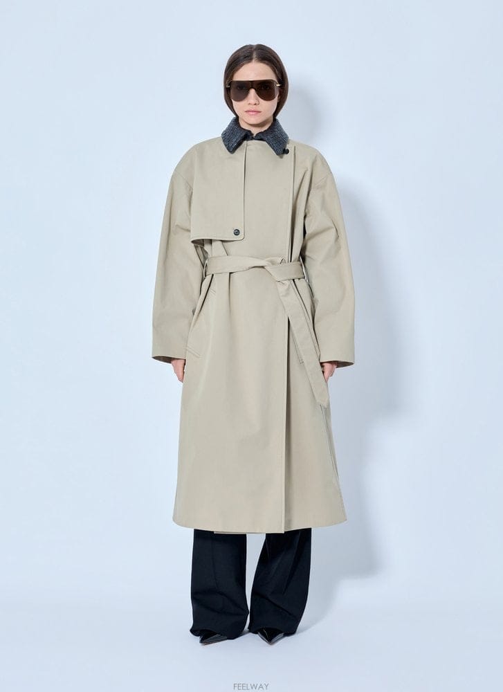 Bottega Veneta 26 F/W ���װ� ����Ÿ ����Ʈ ��ư Ʈ��ġ ��Ʈ 874798 V6 B011226743226 F/W ���װ� ����Ÿ ����Ʈ ��ư Ʈ��ġ ��Ʈ 874798 V6