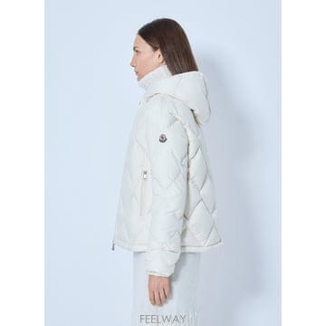26 F/W 몽클레어 ARVOUIN 후드 DIAMONDQUILTED  B0112267433