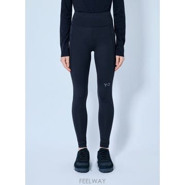 26 F/W Y3 와이쓰리 러닝 타이즈 KZ5089 B0112267435