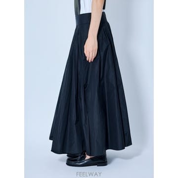 26 F/W 막스마라 플리트 맥시 스커트 2629106021600 0 B0112267438
