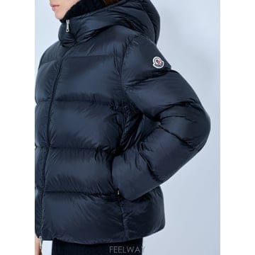 26 F/W 몽클레어 FELIGULE 후드 쇼츠 다운 자켓 L2093 B0112267443