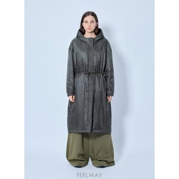 26 F/W 막스마라 후드 퀼팅 코트 2629496014600 012 B0112267445