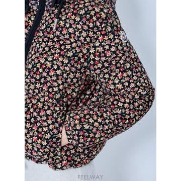 26 F/W 몽클레어 BECFIGUE 후드 다운 자켓 L2093 1A B0112267451