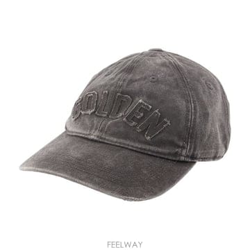 26 F/W 골든구스 JOURNEY 캡 골든 구스 디럭스 브랜드 코튼 B0732257805