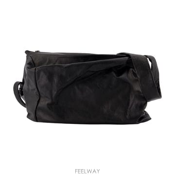 26 F/W 요지 야마모토 PUFF S 숄더 백 YOHJI YAMAM B0732257836