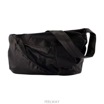 26 F/W 요지 야마모토 PUFF M 숄더 백 YOHJI YAMAM B0732257837
