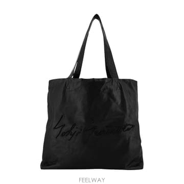 26 F/W 요지 야마모토 L 쇼퍼 백 YOHJI YAMAMOTO 레 B0732257840