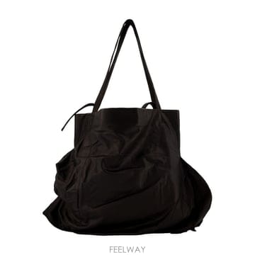 26 F/W 요지 야마모토 UNEVENNESS 쇼퍼 백 YOHJI Y B0732257845