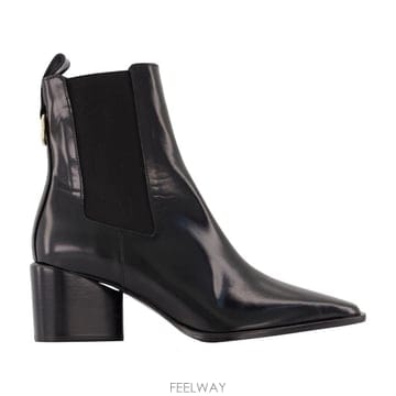 26 F/W 애니빙 LIVIA 첼시 앵클 부츠 ANINE 빙 레더 블 B0732259461