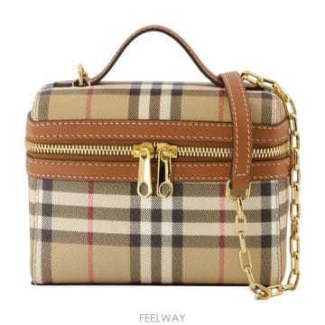 26 F/W 버버리 LS 미니 베니티 크로스바디 BURBERRY 신세 B0732259478