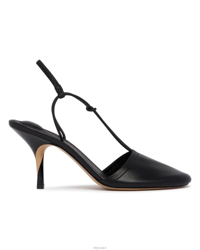 Jacquemus 26 F/W ��ũ���� SANDALI PINA NERI FOW00219 B074223736926 F/W ��ũ���� SANDALI PINA NERI FOW00219 B0742237369