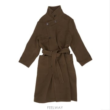 Lemaire 26 F/W ���޸� ��Ʈ AVVOLGENTE �� �� VERDE CO B074224571526 F/W ���޸� ��Ʈ AVVOLGENTE �� �� VERDE CO B074224