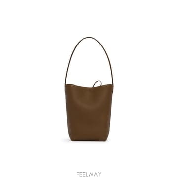 더 로우 백 NS PARK 토트백 스몰 MARRONE