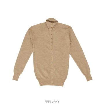26 F/W 르메르 버튼 탑 PO0047LK1070/YE561 B0742245744