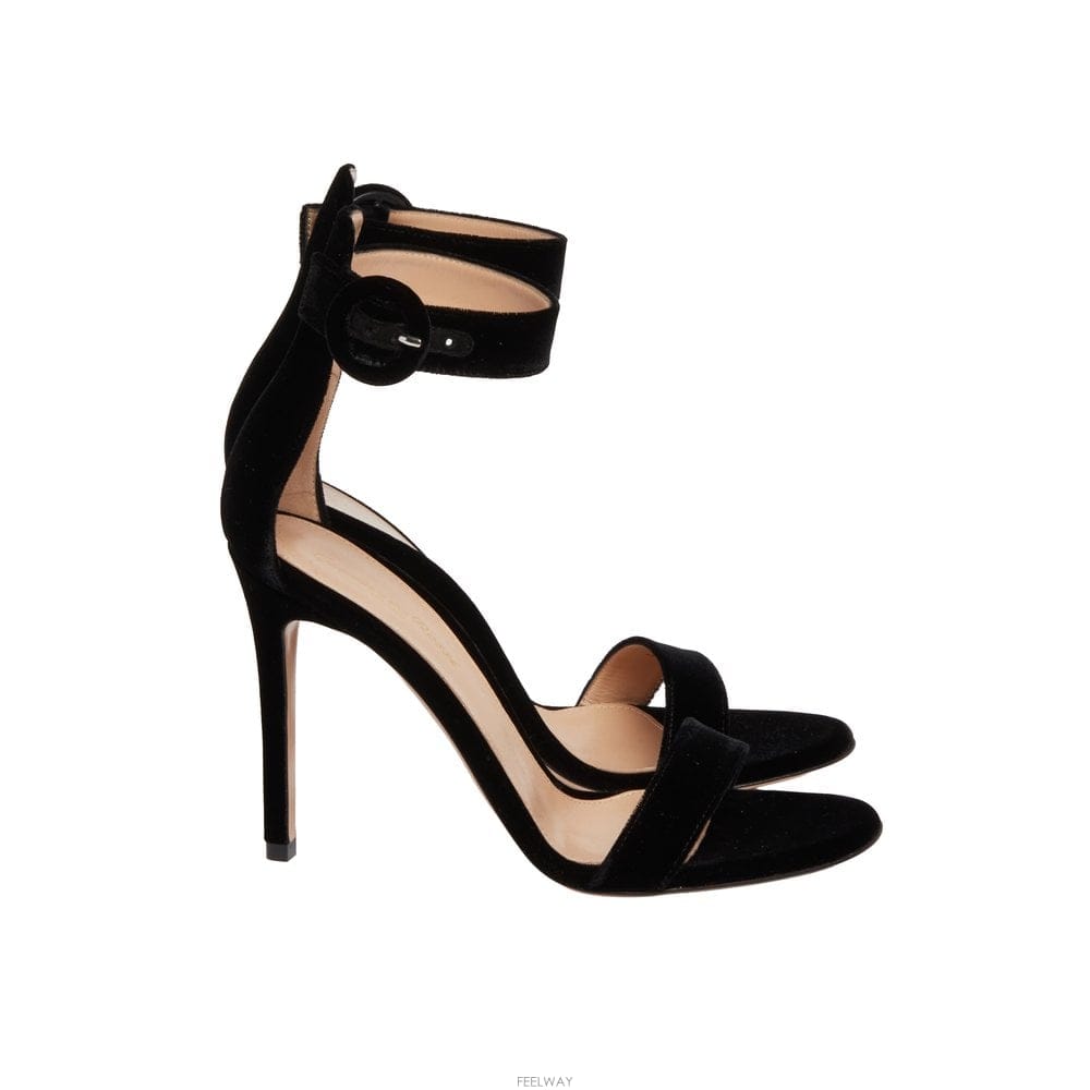 Gianvito Rossi 26 F/W ���Ⱥ���ν� �������ǳ� 105 VELLUTO G61096 B074224575026 F/W ���Ⱥ���ν� �������ǳ� 105 VELLUTO G61096 B074