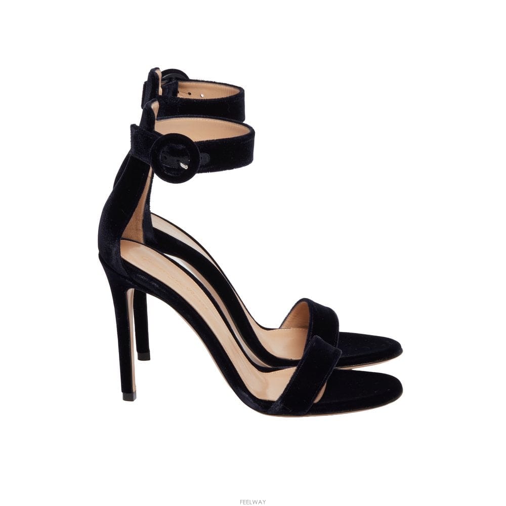 Gianvito Rossi 26 F/W ���Ⱥ���ν� �������ǳ� 105 VELLUTO G61096 B074224575126 F/W ���Ⱥ���ν� �������ǳ� 105 VELLUTO G61096 B074