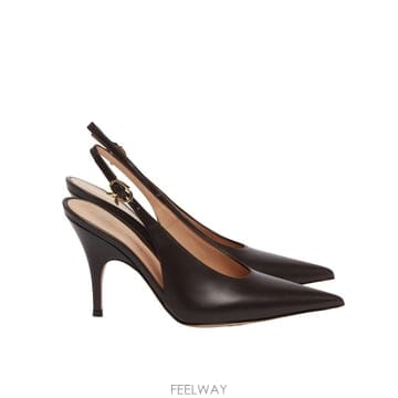 Gianvito Rossi 26 F/W ���Ⱥ���ν� CALZ VITELLO G9560595RIC B074224578326 F/W ���Ⱥ���ν� CALZ VITELLO G9560595RIC B07422457