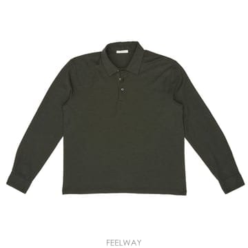 26 F/W 더 로우 탑 REYES VERDE R000244K753/ B0742247804