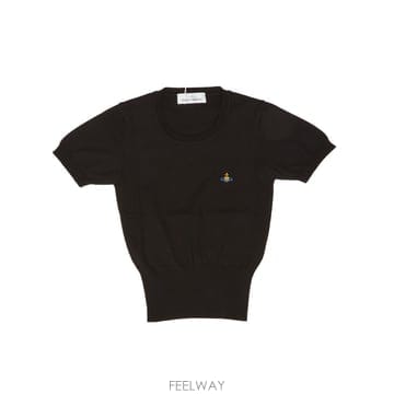 26 F/W 비비안 웨스트우드 비 탑 1803002QY001V/N40 B0742252925