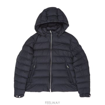 26 F/W 몽클레어 PIUMINO CORTO ARNEB 블루 1A0 B0742253708