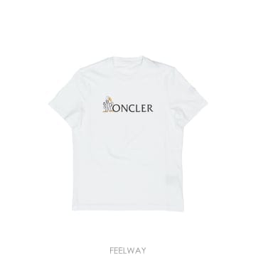 26 F/W 몽클레어 SS 티셔츠 8C0003389B8U/00A B0742253709