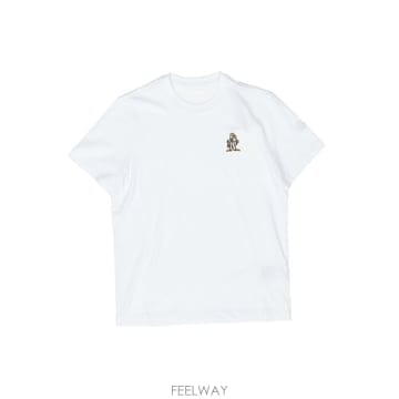 26 F/W 몽클레어 SS 티셔츠 8C0007189AUG/00A B0742253720