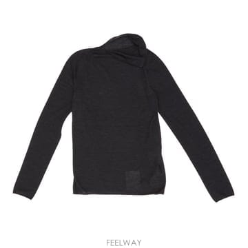 26 F/W 까르뱅 탑 인 라나 GRIGIO 6262K21181/N9 B0742257328
