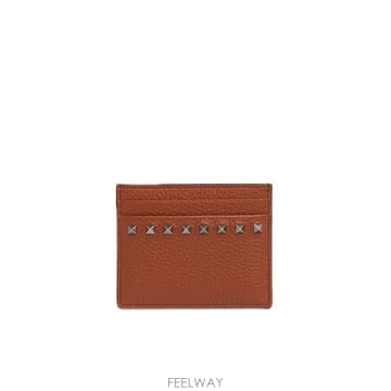 26 F/W 발렌티노 카드 홀더 락스터드 VITSTAMPA ALCEA B0742258877