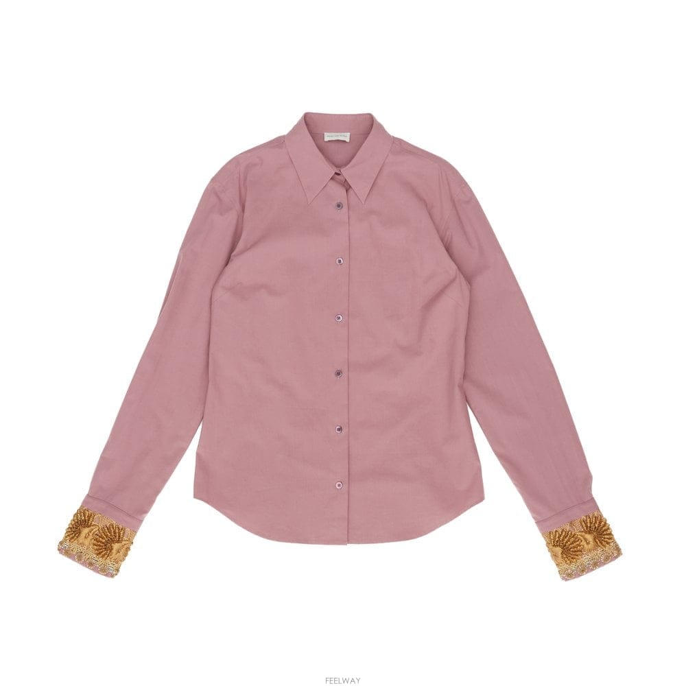 Dries Van Noten 26 F/W �帮�� �� ��ư 02015CHLORIS EMB 4445  B074226400826 F/W �帮�� �� ��ư 02015CHLORIS EMB 4445  B07422640