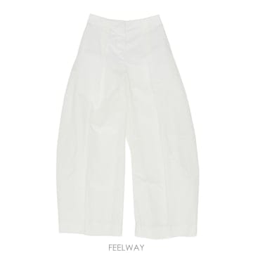 자크뮈스 르 PANTALON OVALO FLUIDE
