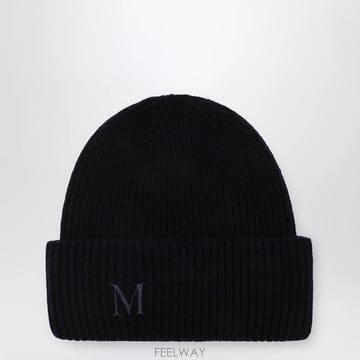 26 F/W 막스마라 블루 비니 인 캐시미어 MMRETINAWS-01 B0052268073