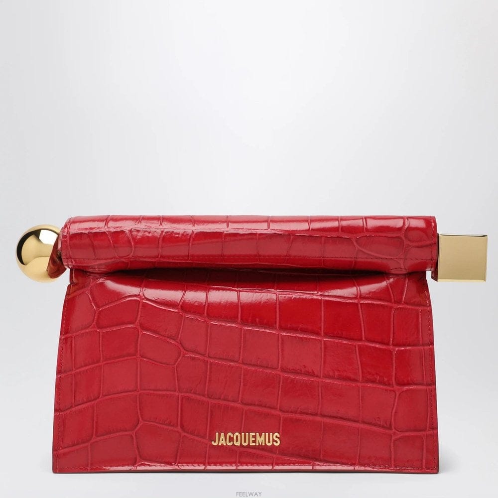 Jacquemus 26 F/W ��ũ���� �� �Ŀ�ġ ROND � ���� ���� Ŭ��ġ BA B005226810026 F/W ��ũ���� �� �Ŀ�ġ ROND � ���� ���� Ŭ��ġ B