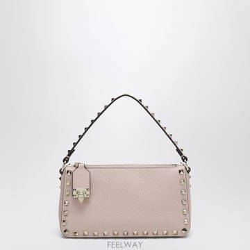 26 F/W 발렌티노 스몰 락스터드 백 인 파드레 그레인 카프스킨 9 B0052268107