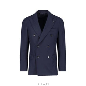 Lardini 26FW �󸣵�� ��Ʈ ���� CN520AE AP4407 1 320 Blue26FW �󸣵�� ��Ʈ ���� CN520AE AP4407 1 320 Blue