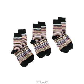 Paul Smith 26FW �� ���̽� ������� W1ASOCK KMSTRP92 BLACK26FW �� ���̽� ������� W1ASOCK KMSTRP92 BLACK