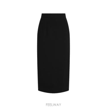 Dolce&Gabbana 26FW ��ü�ذ��ٳ� �̵� ��ĿƮ F4DEJT FUBCEN0000 BLACK26FW ��ü�ذ��ٳ� �̵� ��ĿƮ F4DEJT FUBCEN0000 BLACK